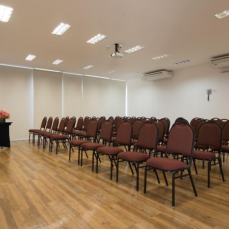 Intercity Sao Paulo Berrini Luaran gambar