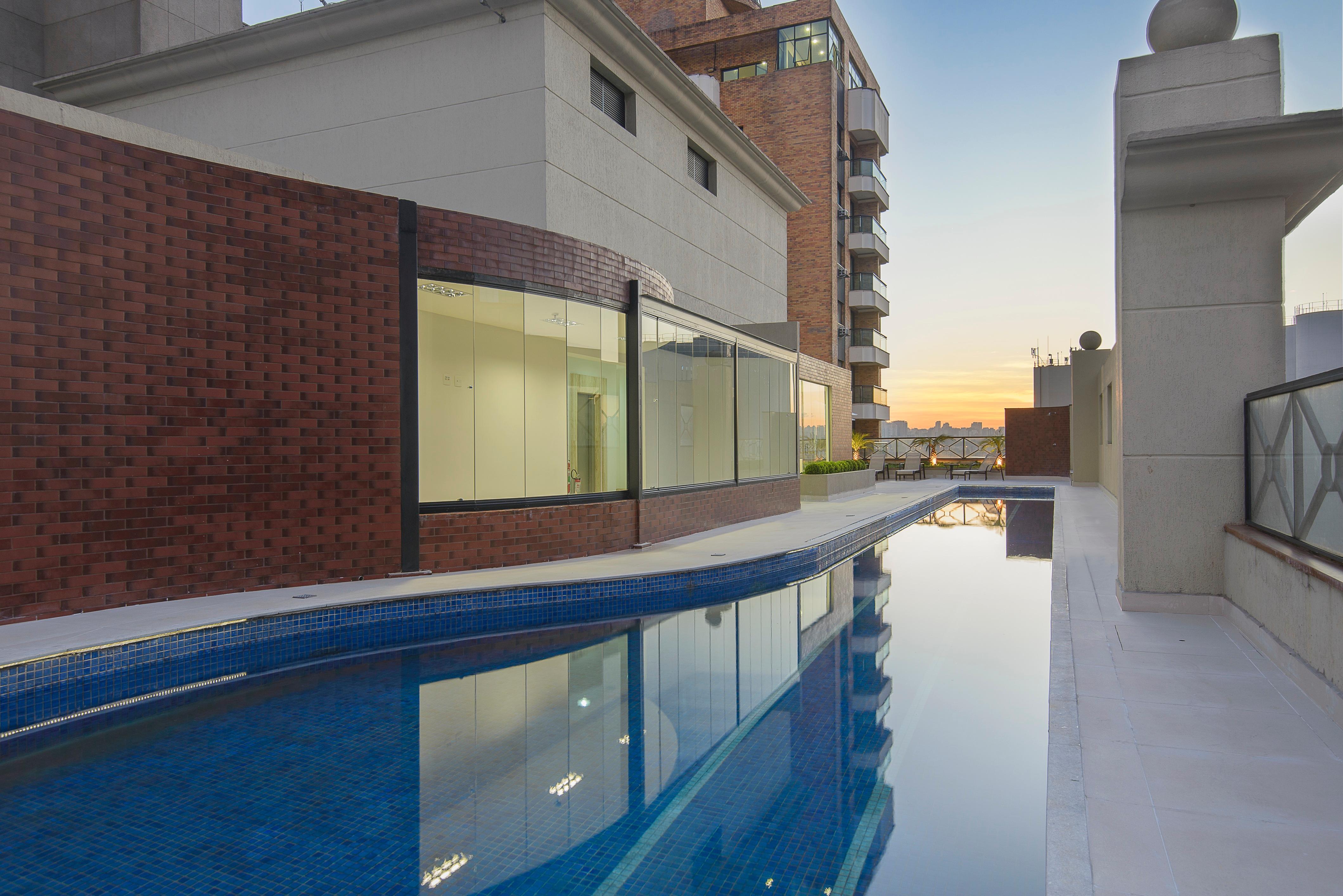 Intercity Sao Paulo Berrini Luaran gambar