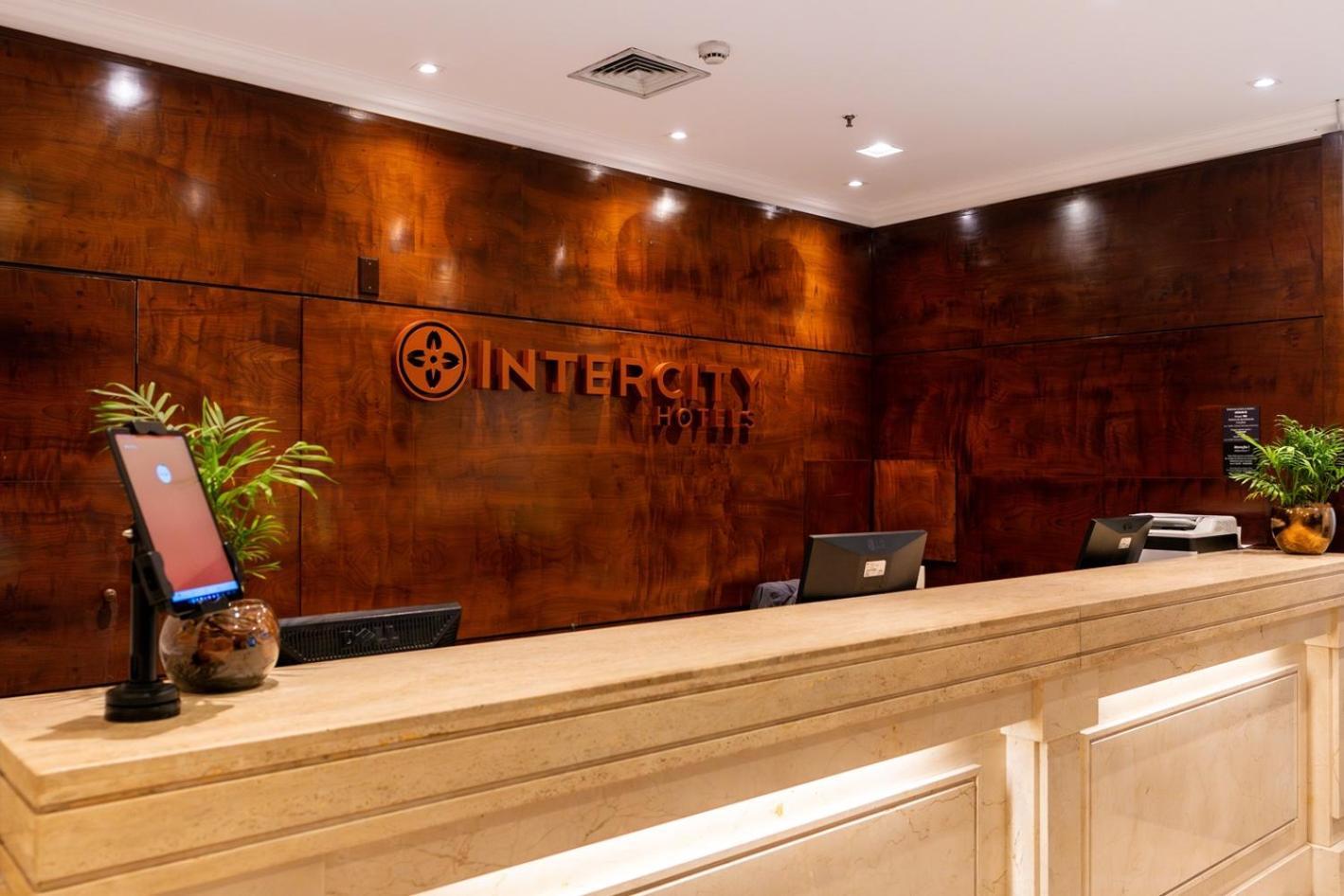 Intercity Sao Paulo Berrini Luaran gambar