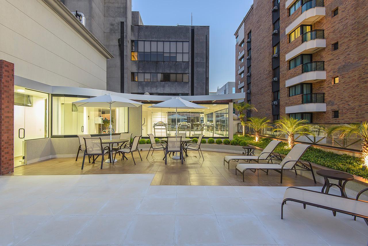 Intercity Sao Paulo Berrini Luaran gambar